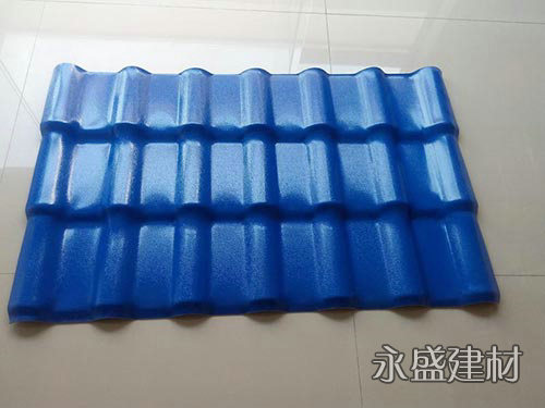 ASA合成树脂瓦