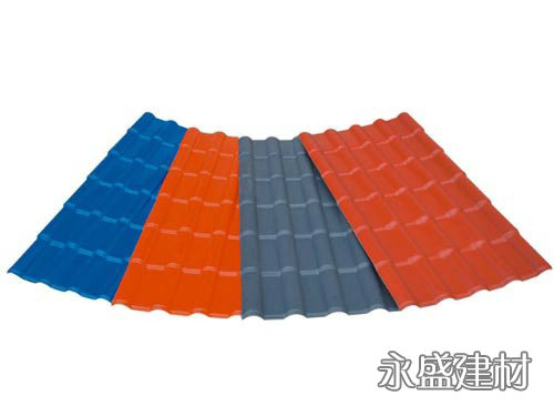 ASA合成树脂瓦