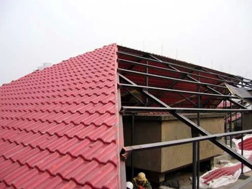 固尔美树脂瓦,怀化树脂瓦,怀化固尔美树脂瓦,合成树脂瓦,树脂瓦生产厂家